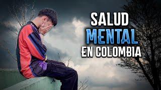 La Realidad de la Salud Mental en Colombia: Testimonios y Estadísticas - Crissinlimite