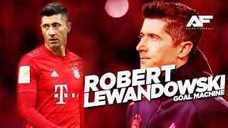 Robert Lewandowski 2020 - Ballon D'or - All Goals & Amazing Skills - HD