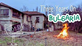 WE BOUGHT AN ABANDONED VINEYARD in BULGARIA | Three Year Timelapse