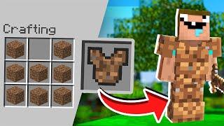 MINECRAFT Maar Dan SPECIAAL Voor De NOOB!!! (Met GIEL)