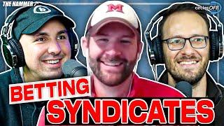 What is a Betting Syndicate? | REAL Sports Betting Stories | Circles Off #74 Presented by Pinnacle