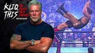 Kevin Nash on Powerbombing Paul White