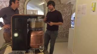 Brewing session: Supercut