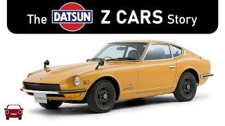 Nissan's Ama-Z-ing Sports Car!