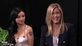 Jennifer Aniston & Tila Tequila: Between Two Ferns with Zach Galifianakis