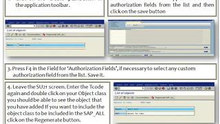 SAP  Authorization