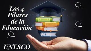 Los 4 Pilares de la Educación (UNESCO)