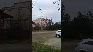 Старинные дома в Урюпинске.