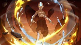 The True And Last Airbender Alive....