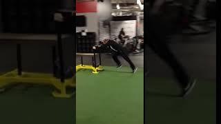 Exercise: Sled Sprint