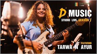 TARWA N AYUR - Amoudou - D2 MUSIC STUDIO LIVE - S1