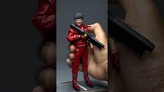 Every Akira fan must own this action figure. #akira #actionfigures #toyunboxing #toys #anime