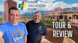 Hyatt Vacation Club at Piñon Pointe in Sedona, AZ