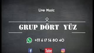 GRUP DÖRTYÜZ - KARIŞIK HALAYLAR