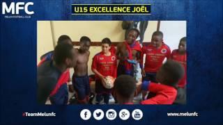 Cris de guerre U15 Excellence