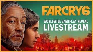 Far Cry 6 Gameplay Reveal Livestream