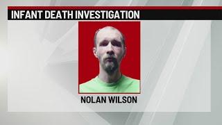 Iowa father charged with murder in infant son’s death to be arraigned Tuesday