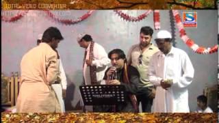 Chahwan Party . Singer Mir Sario 01