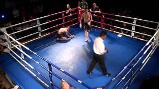 Carelia Fight VI, 18.9.2010, iltaottelut 04 - Jani Ketolainen vs Lauri Väätäinen