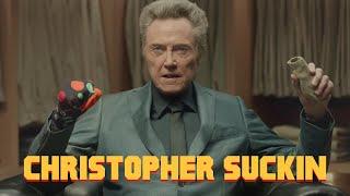 Christopher Walken Interview | Cumtown