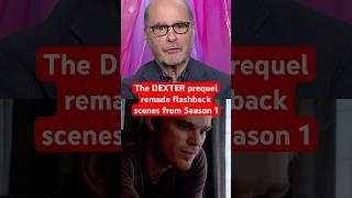 #DexterOriginalSin Showrunner explains how the series remade flashback scenes from #Dexter Season 1