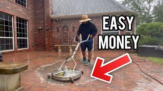 How To Make $100,000/Year With A Paver Sealing Business For Beginners