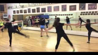 Katie's Dance Company Teaching