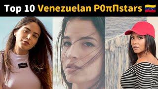 Top Ten Venezuela actresses and models | Top Ten Venezuelan models and actresses
