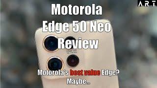 Motorola Edge 50 Neo Review: Motorola's Best Value Edge Phone