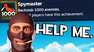 TF2: How I Mastered Spy in 24 Hours...