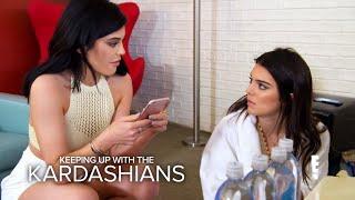 KUWTK | Rob Re-Gifts Kendall's Present to Blac Chyna | E!