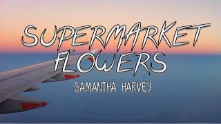 ED SHEERAN - Supermarket Flowers ( Samantha Harvey Cover // Lyrics Video)