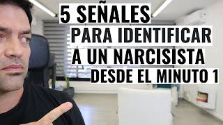 5 Señales Para Identificar A Un Narcisista Desde La Primera Conversación