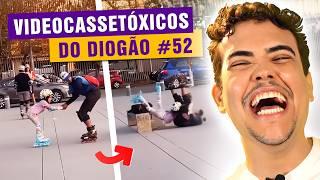 VIDEOCASSETÓXICOS do Diogão #52