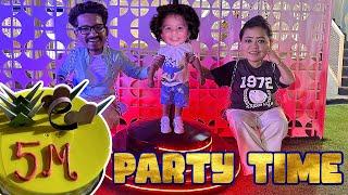 PARTY TIME  | Bharti Singh | Haarsh Limbachiyaa | Golla