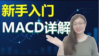 Linda说股之MACD详解