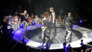 NKOTBSB Izod Center 06/12 - All I Have to Give