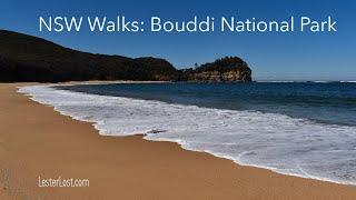 Walks in NSW: Bouddi National Park Coastal Walk