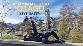 A Day In My Life at the University of Otago! // New Zealand