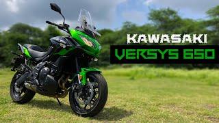 Kawasaki Versys 650 - Ride Review | Best 650cc Sports Tourer? | Rev Explorers