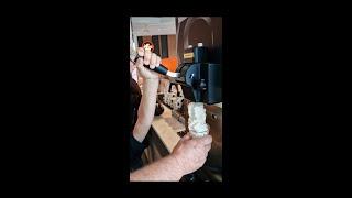 Ice cream machine #howto #make #icecream #glass #mjukglass #funny #funnyvideo #lol #laugh #fyp #swe