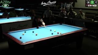 John Morra vs Earl Strickland at The Kings of Billiards 9ball part 2
