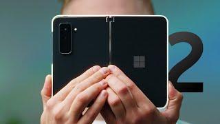 Обзор Surface Duo 2 от Microsoft — не рекоменDuo