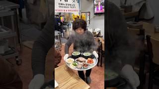구미맛집 8,000원 내장국밥 수육순대 무료 #돈수촌 혼밥가능하며 수육순대를 무료 제공까지