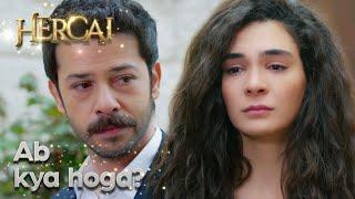 Ek mushkil faisla! I Hercai Urdu - Best Scenes