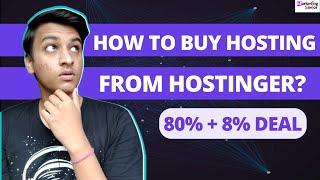 How To Buy Hosting From Hostinger 2023? A Definitive Guide For Buying Hostinger Hosting!