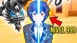 NIÑO REENCARNA CON LA MARCA MÁGICA MÁS DÉBIL PERO RESULTA SER UN DIOS LEGENDARIO | Anime Resumen