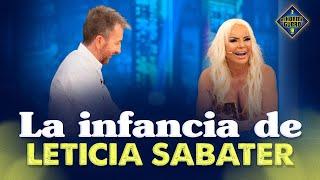 La dura infancia de Leticia Sabater - El Hormiguero