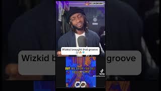 Wizkid - Dianmonds | Reaction #wizkid #afrobeats #reactionshorts #shortsvideo #foryou #fyp #newmusic