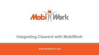 Integrating Clearent with MobiWork